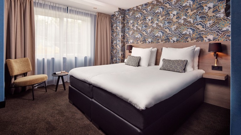 Standaardkamer - Van der Valk Texel - de Koog