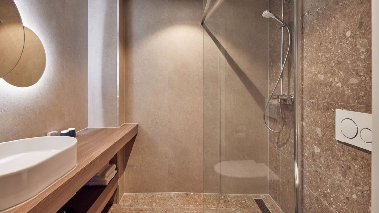 Standaardkamer - Van der Valk Texel - de Koog