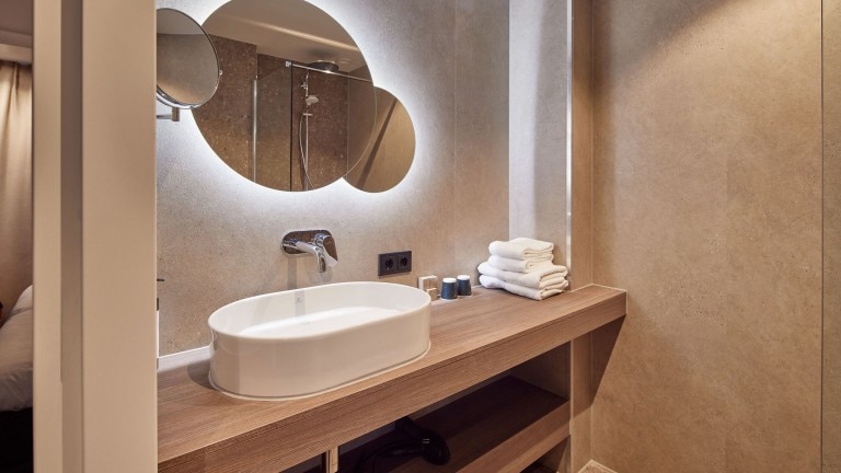 Standaardkamer - Van der Valk Texel - de Koog