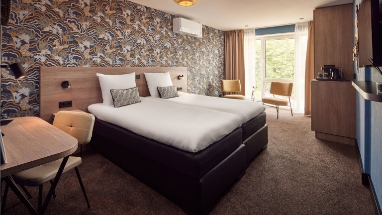 Comfort kamer - Van der Valk Texel - de Koog