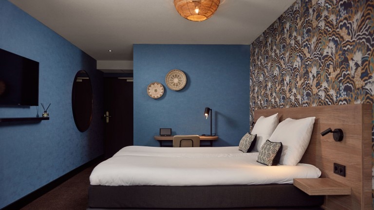 Comfort kamer - Van der Valk Texel - de Koog