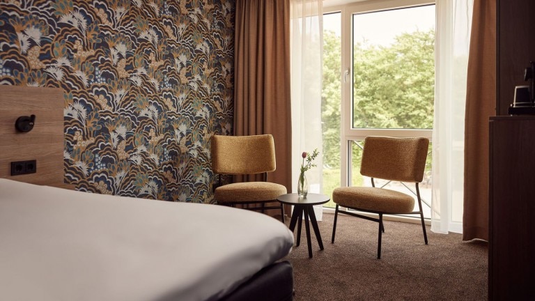 Comfort kamer - Van der Valk Texel - de Koog