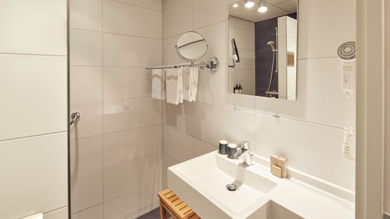 Comfort kamer - Van der Valk Texel - de Koog