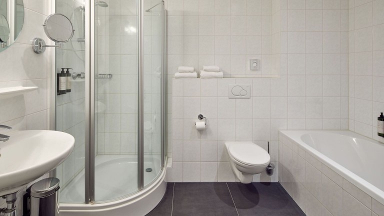 Comfort plus kamer - Van der Valk Texel - de Koog