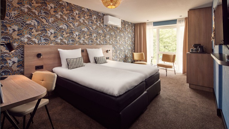 Comfort kamer - Van der Valk Texel - de Koog