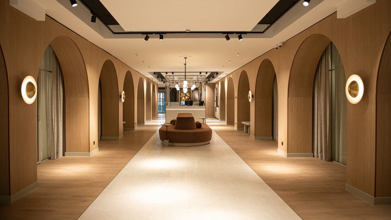 Lobby - Blooma Hotel Liège Centre