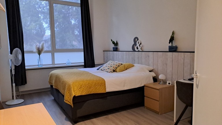 Kamer 2 - Bed and Breakfast de Wilhelminaschool