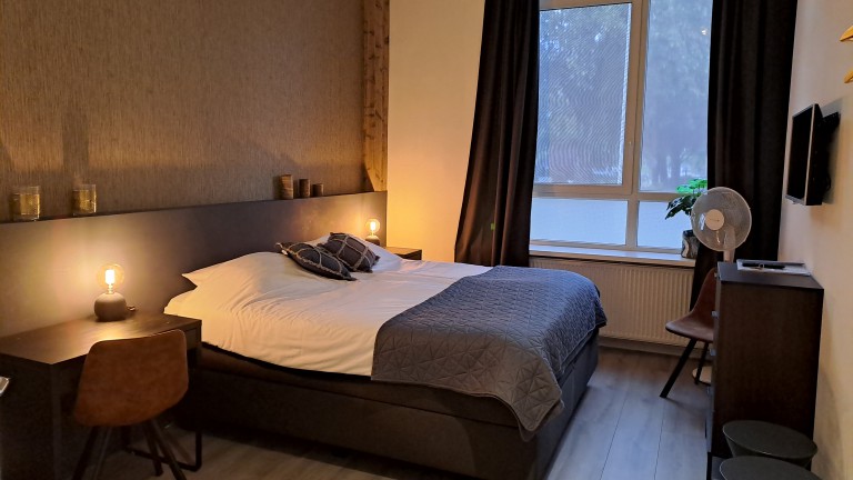 Kamer 3 - Bed and Breakfast de Wilhelminaschool