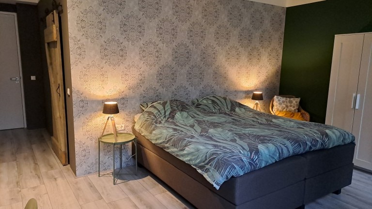 Kamer 5 - Bed and Breakfast de Wilhelminaschool