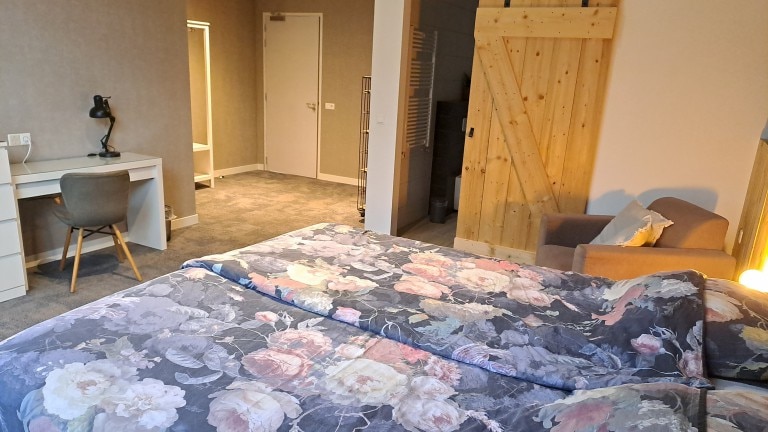 Kamer 6 - Bed and Breakfast de Wilhelminaschool