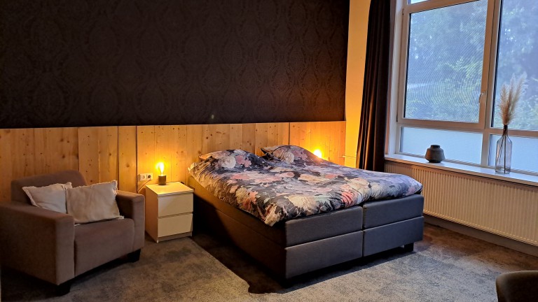 Kamer 6 - Bed and Breakfast de Wilhelminaschool