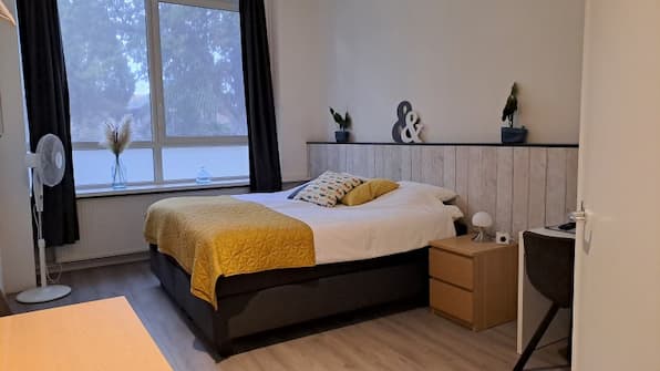 Kamer 2 - Bed and Breakfast de Wilhelminaschool