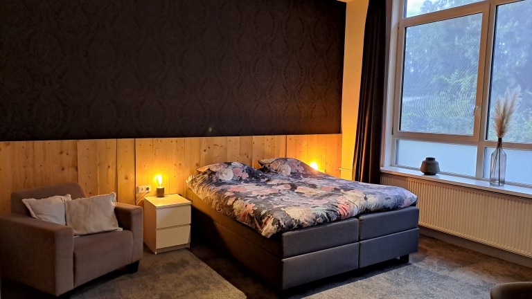 Kamer 6 - Bed and Breakfast de Wilhelminaschool