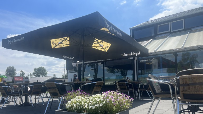 Terrasse - Vakantiepark De Zeeuwse Parel