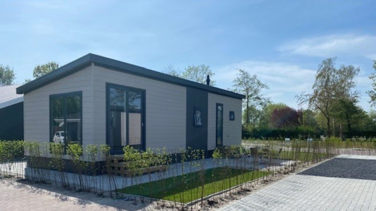 Chalet Nordsee - Vakantiepark De Zeeuwse Parel