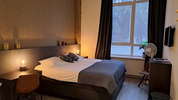 Kamer 3 - Bed and Breakfast de Wilhelminaschool