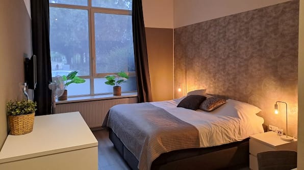 Kamer 4 - Bed and Breakfast de Wilhelminaschool