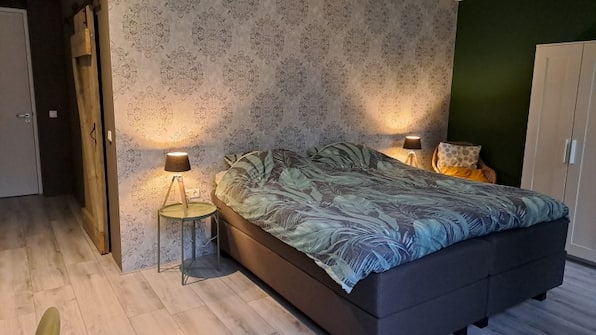 Kamer 5 - Bed and Breakfast de Wilhelminaschool