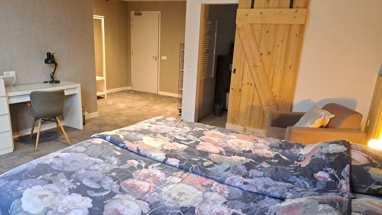 Kamer 6 - Bed and Breakfast de Wilhelminaschool
