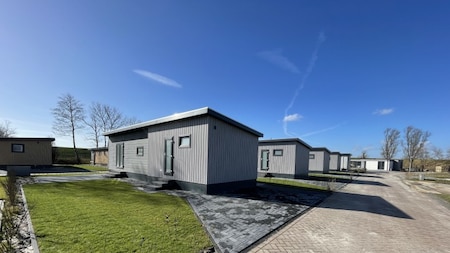 Außenansicht - Ferienpark der Zeeuwse Parel