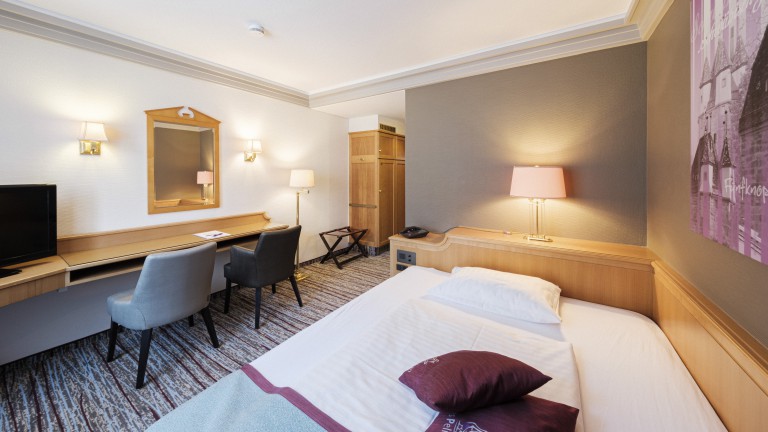 Klassisches Zimmer - Hotel Pelikan