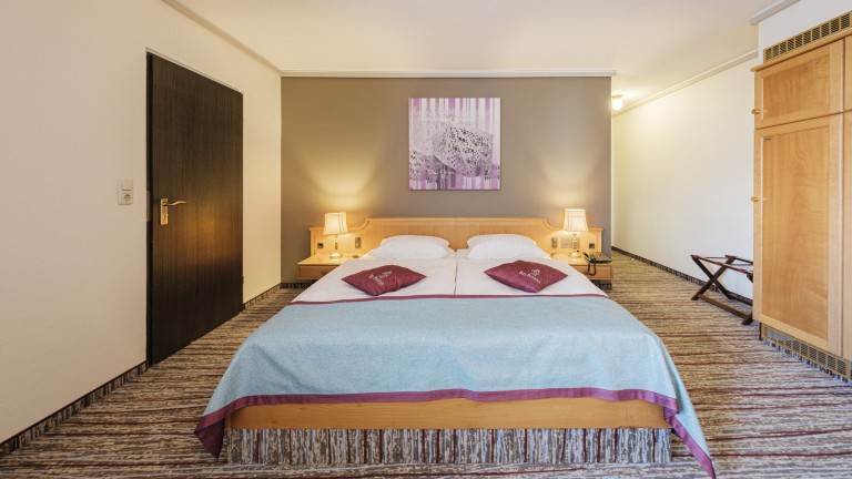 Komfort Zimmer - Hotel Pelikan