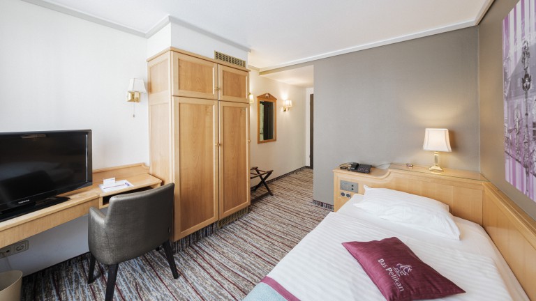 Klassisches Zimmer - Hotel Pelikan