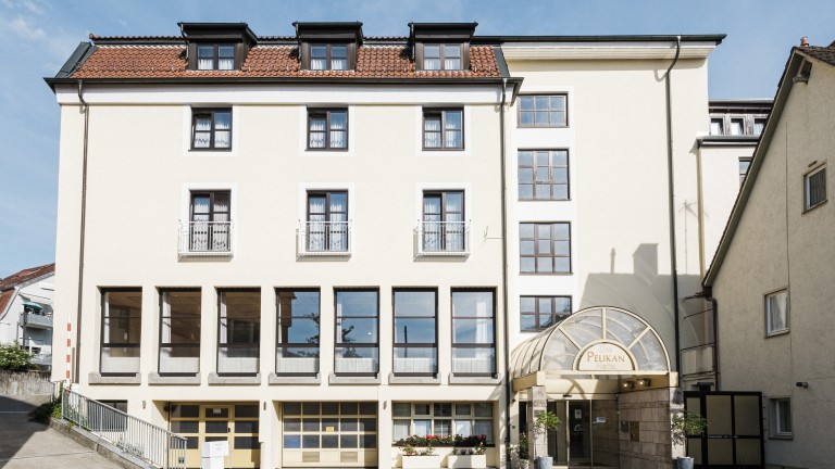 Hotel Pelikan