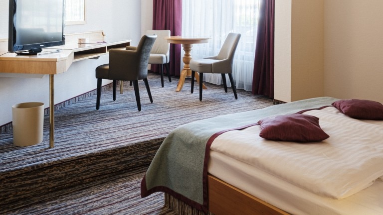 Classic kamer - Hotel Pelikan