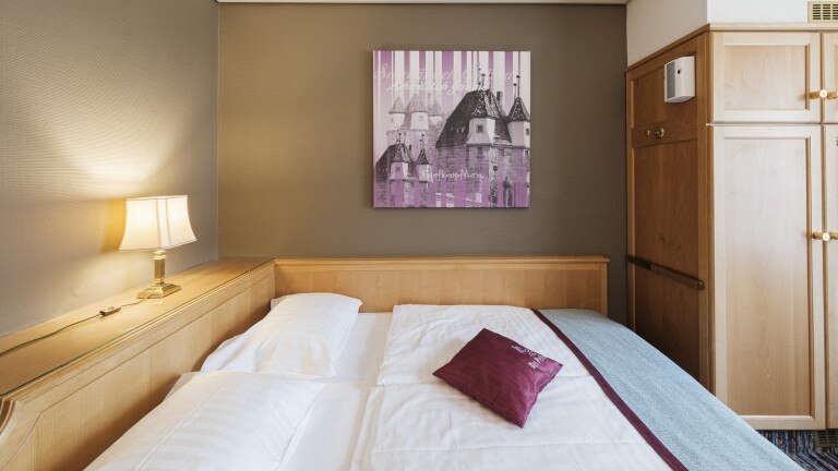 Classic kamer - Hotel Pelikan