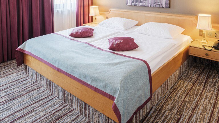 Comfort kamer - Hotel Pelikan