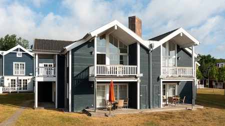 Außenansicht - Roompot HANSA-PARK Resort am Meer