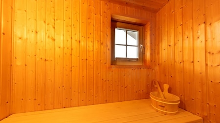 Sauna - Roompot HANSA-PARK Resort am Meer