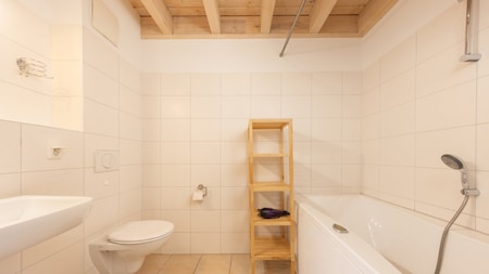 Badezimmer - Roompot HANSA-PARK Resort am Meer