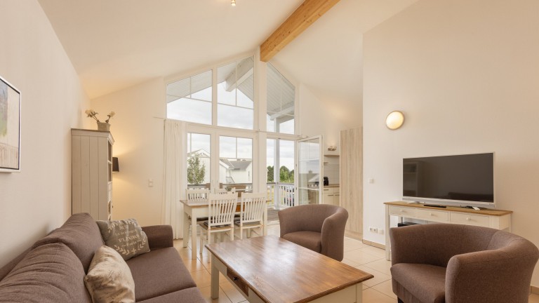 Typ Auster - Landal HANSA-PARK Resort am Meer