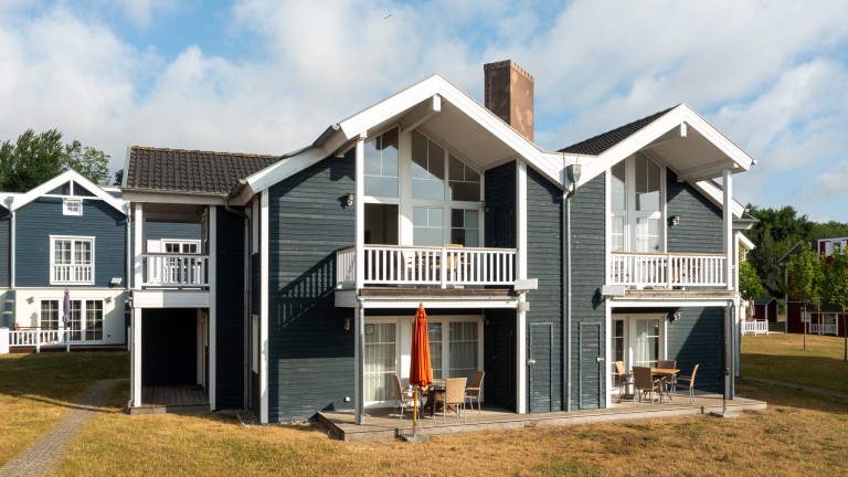 Typ Auster - Landal HANSA-PARK Resort am Meer