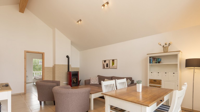 Typ Auster - Landal HANSA-PARK Resort am Meer