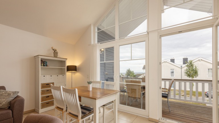 Typ Auster - Landal HANSA-PARK Resort am Meer