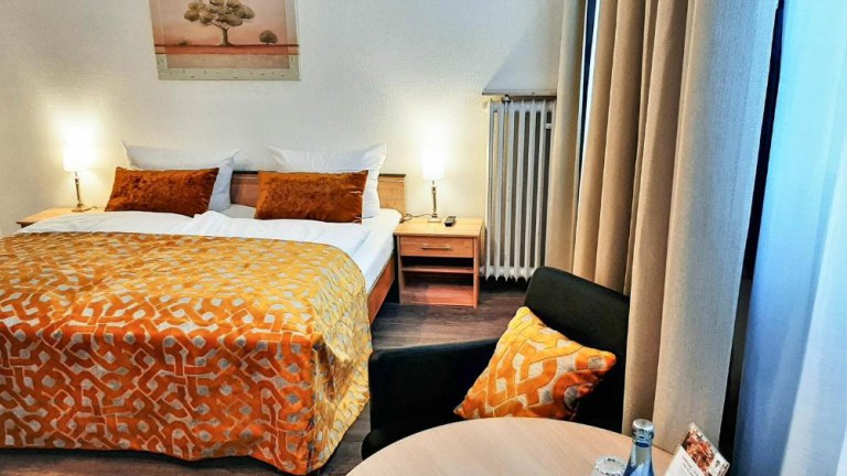 Comfort kamer - Harz Hotel Iris
