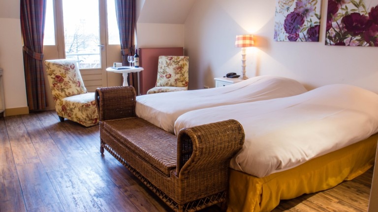 Comfort kamer - HarTeluk Joure