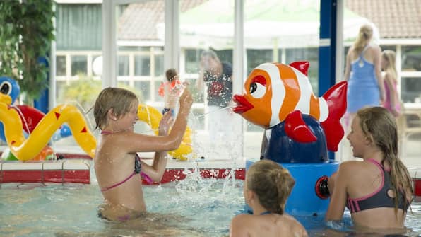 Hallenbad - Vakantiepark Mölke