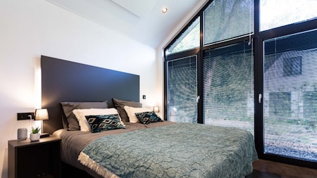 Slaapkamer - TopParken Résidence Lage Vuursche