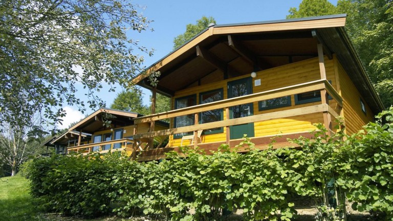 Accommodatie - Vallée les Etoiles