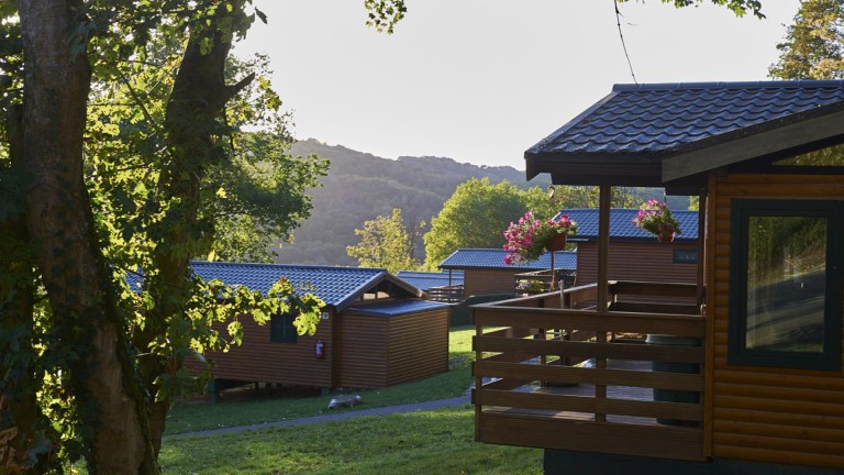 Accommodatie - Vallée les Etoiles