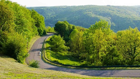 Omgeving - Vakantiepark Les Etoiles