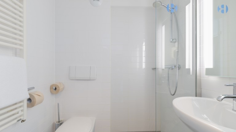 Standardzimmer – Hotel De Baak Seaside