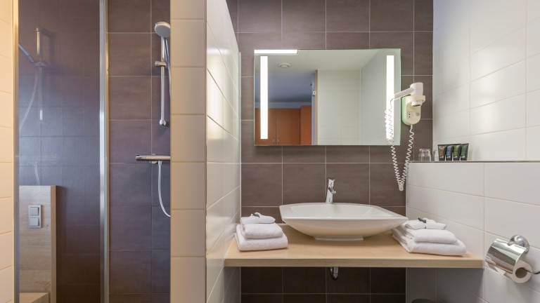 Superior-Zimmer Meerseite – Hotel De Baak Seaside