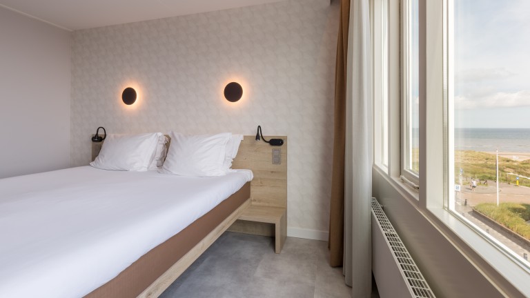 Standaard kamer -Hotel De Baak Seaside