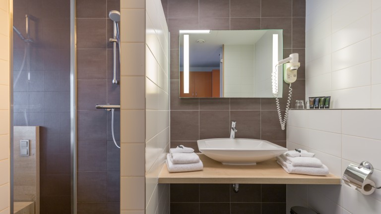 Superior kamer zeezijde - Hotel De Baak Seaside
