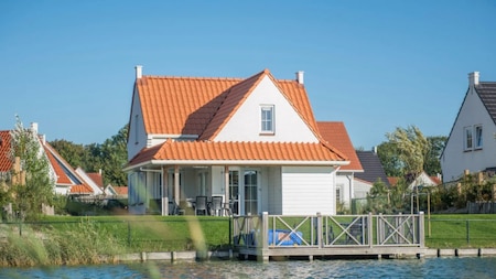 Außenansicht - Roompot Nordsee Résiedlung Cadzand Bad